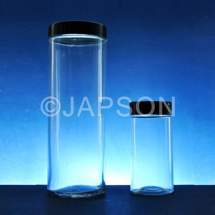 Specimen/Culture Jar/Bottle with Plastic Screw Cap Specimen/Culture Jar/Bottle with Plastic Screw Cap